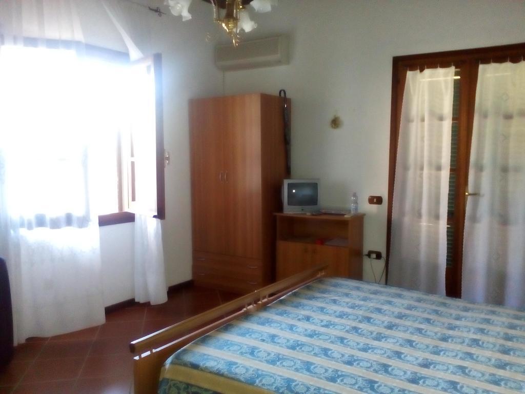 B&B Il Vigneto Capoterra Værelse billede