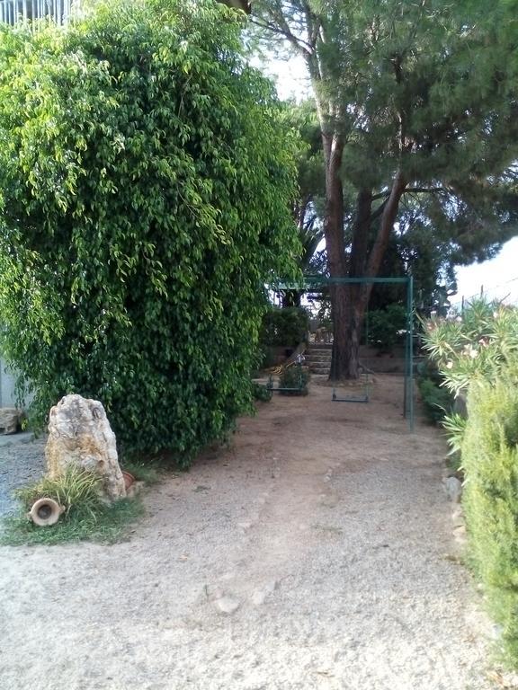 B&B Il Vigneto Capoterra Eksteriør billede