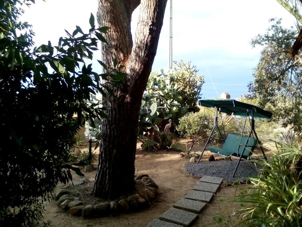 B&B Il Vigneto Capoterra Eksteriør billede