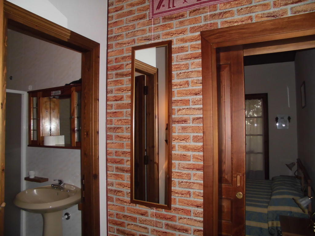 B&B Il Vigneto Capoterra Værelse billede