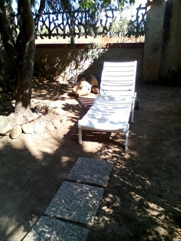 B&B Il Vigneto Capoterra Eksteriør billede